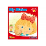 My Lovely Family Series  My Sister Book - 1 2 3 ببلشنج هاوس