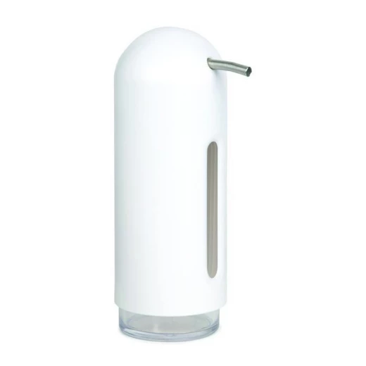 Umbra Penguin Soap Pump, White Umbra Penguin Soap Pump, White
