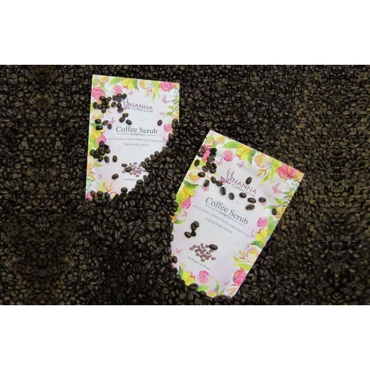 Inanna Coffee Scrub - إنانا - Image 4