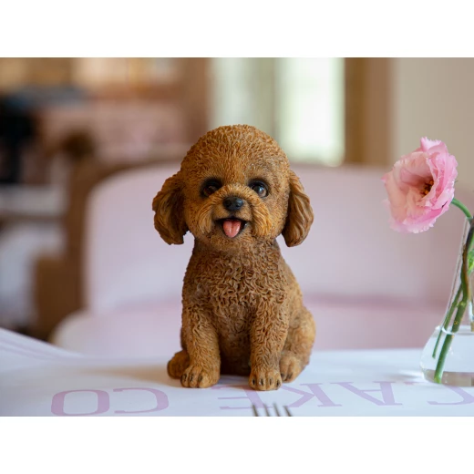 Madame Coco Dog Decorative Figure 2 Madame Coco Dog Decorative Figure 2