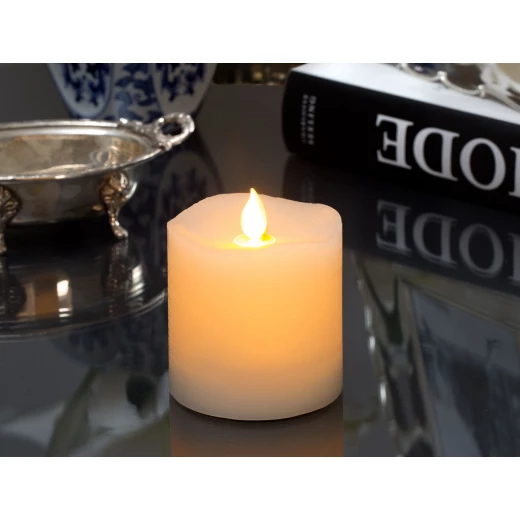 Madame Coco Santine Small Led Candle Madame Coco Santine Small Led Candle