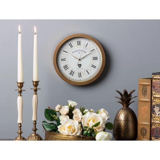Madmae Coco Hılarıe Wall Clock Madmae Coco Hılarıe Wall Clock