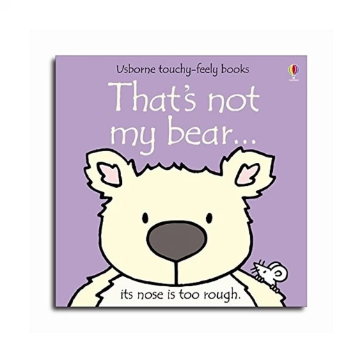 Usborne, That's Not My Bear Usborne, That's Not My Bear