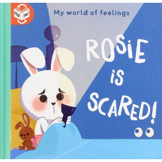 Yolo - My World of Feelings: Scared/Brave
