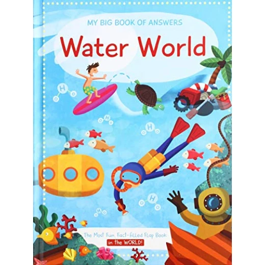 يويو بوكس عالم الماء: كتاب تعليمي للأطفال مغامرات تحت الماء للتعلم يويو بوكس عالم الماء: كتاب تعليمي للأطفال مغامرات تحت الماء للتعلم