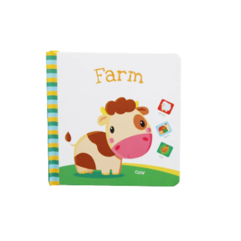 Yoyo, Toddler's First Library , Fram - كتب يويو