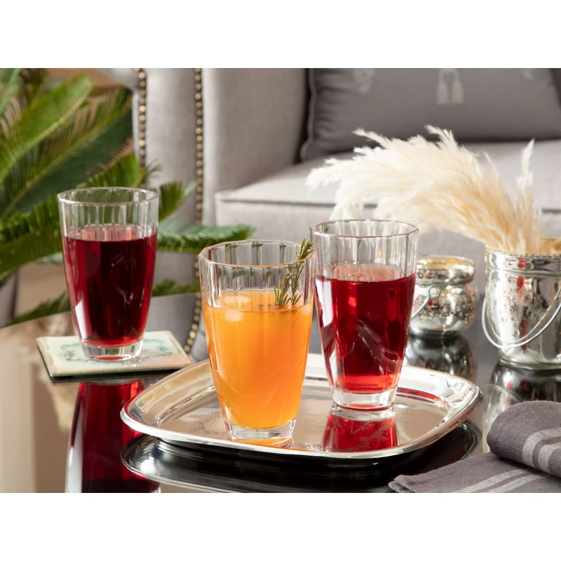 Madame Coco - Fiona Long Tumbler Set - 4 Pieces - Madame COCO