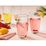 Madame Coco - Fabienne Beverage Glass Set - 4 Pieces - مدام كوكو