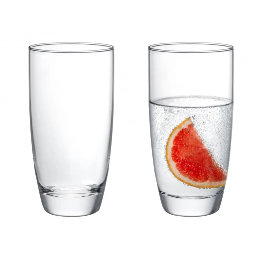 Madame Coco - Fabienne Beverage Glass Set - 4 Pieces - مدام كوكو - Image 2