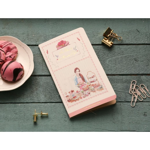 Madame Coco - Notebook - Craft Small Madame Coco - Notebook - Craft Small