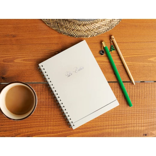 Madame Coco - Notebook - Enzo (Medium) Madame Coco - Notebook - Enzo (Medium)