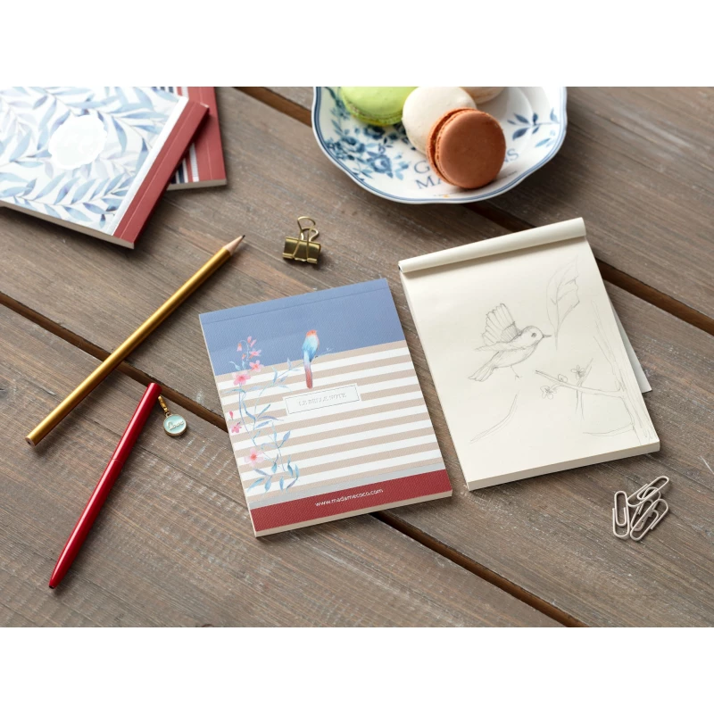 Madame Coco - Notepad Medium, Soil - مدام كوكو