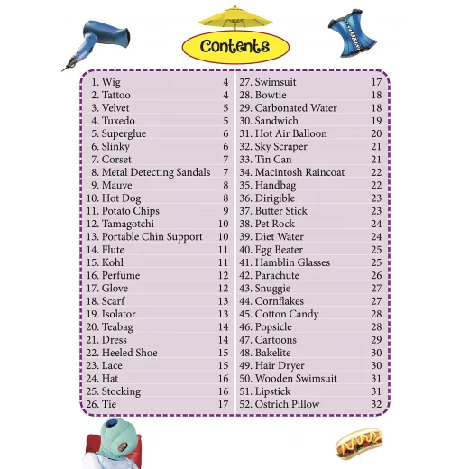 OM Kids- Cool Inventions That Changed the World - او ام - Image 4