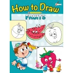 OM Kids- How to Draw Fruits - او ام