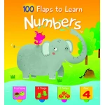 Yoyo Book, 100 Flaps to Learn: الارقام - كتب يويو