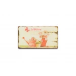 Madame Coco - Magnet Jarden Figure - مدام كوكو