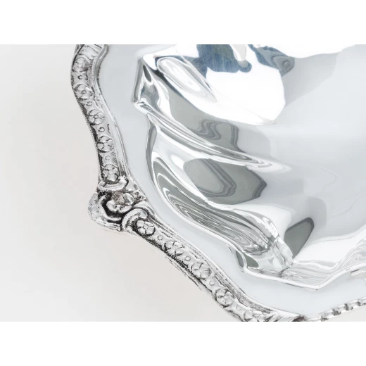 Madame Coco - Silver Plated Basket - مدام كوكو - Image 2