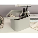 Madame Coco - Desk Organizer 2pcs, Stone - مدام كوكو