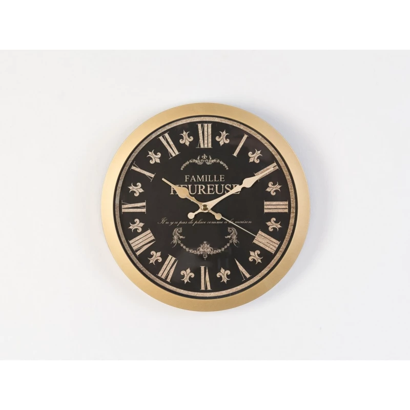 Madame Coco - Amour Wall Clock - مدام كوكو