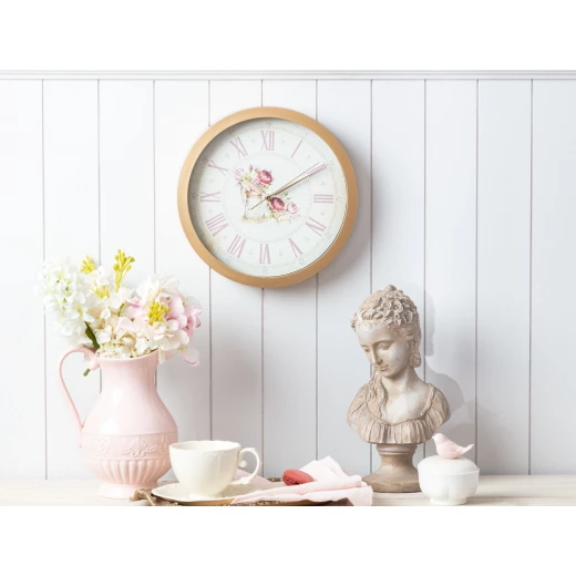 Madame Coco - Yvette Wall Clock Madame Coco - Yvette Wall Clock