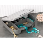Madame Coco - Multi Use Storage Box, Anthracite - مدام كوكو