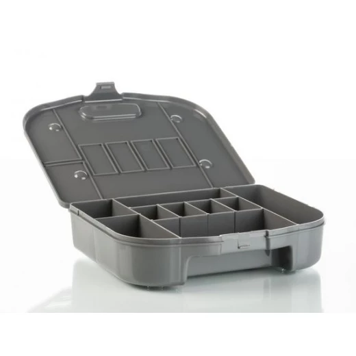 Madame Coco - Multi Use Storage Box, Anthracite - مدام كوكو - Image 2