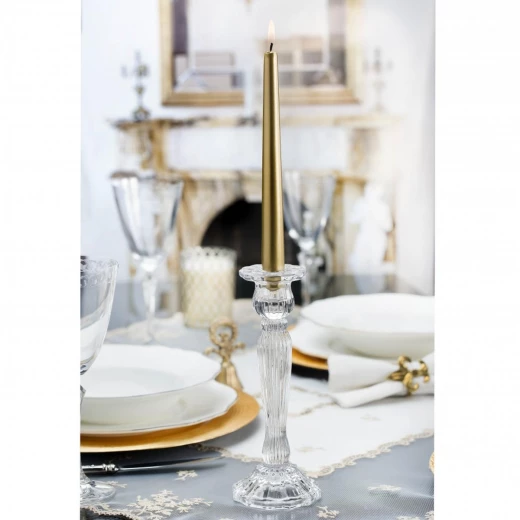 Madame Coco - Glass Candle Holder Style 2 Madame Coco - Glass Candle Holder Style 2