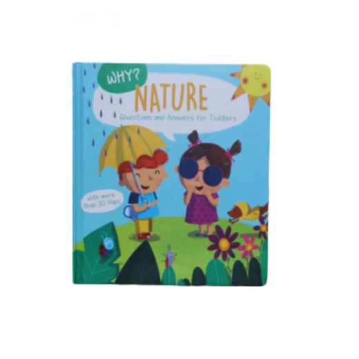 Yoyo Book, Why? Questions and Answers for Toddlers: Nature Yoyo Book, Why? Questions and Answers for Toddlers: Nature