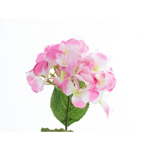 Madame Coco - Hydrangea Artificial Flower, Pink - مدام كوكو - Image 3