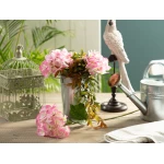 Madame Coco - Hydrangea Artificial Flower, Pink - مدام كوكو