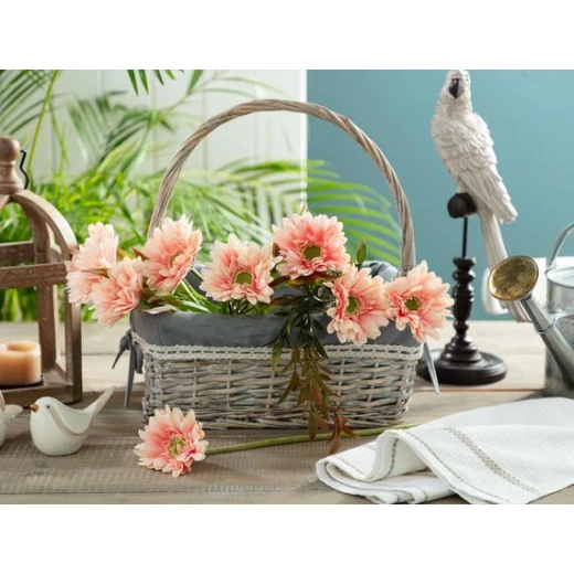 Madame Coco - Betta Gerbera Flower - Peach Pink Madame Coco - Betta Gerbera Flower - Peach Pink