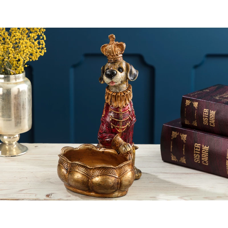 Madame Coco - Decor - Dog - مدام كوكو