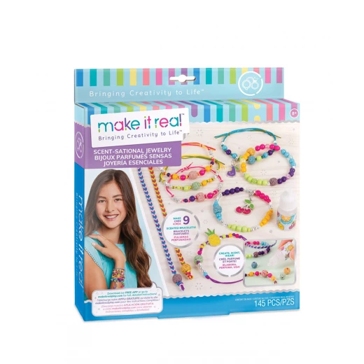 Make It Real Scent-Sational Jewerly Make It Real Scent-Sational Jewerly
