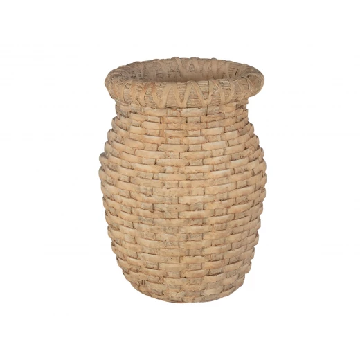 Madame Coco - Evelyn Flower Pot - Camel - مدام كوكو - Image 3
