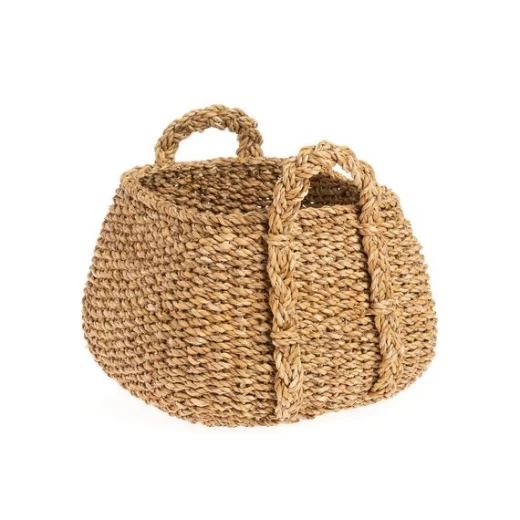 Madame Coco - Coralise Medium Wicker Basket - مدام كوكو - Image 3