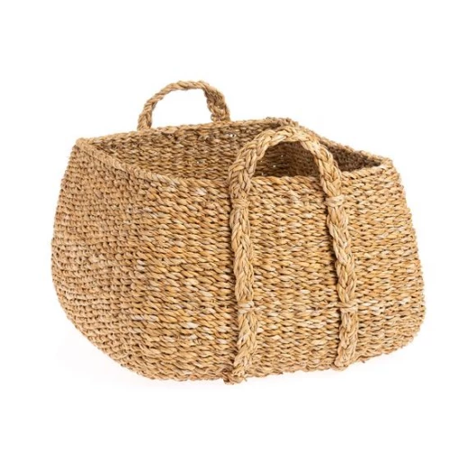 Madame Coco - Coralise Large Wicker Basket - مدام كوكو - Image 3