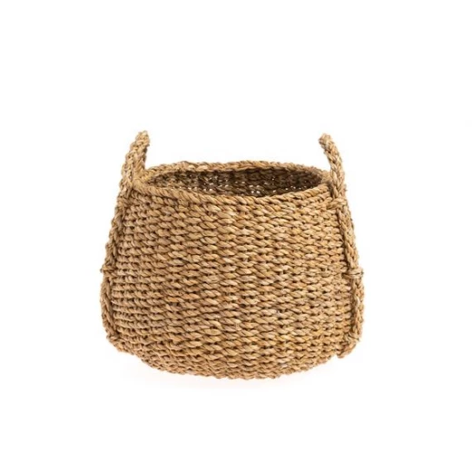 Madame Coco - Cristale Medium Wicker Basket - مدام كوكو - Image 3