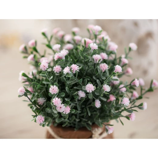 Madame Coco - Royal Pot With Plant, Green - مدام كوكو - Image 2