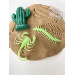 YIPPEE! Sensory Desert Playdough Kit by Mama Sima - يببي