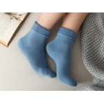 Madame Coco - Demeka Women's Ankle Socks, Blue - مدام كوكو