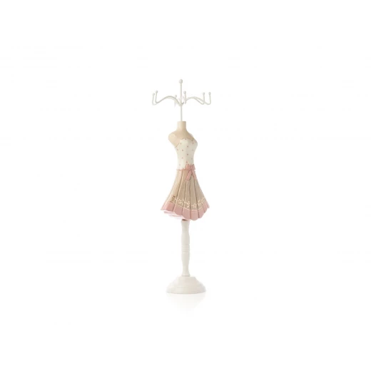 Madame Coco - Wooden Mannequin Jewelery Holder - مدام كوكو - Image 3