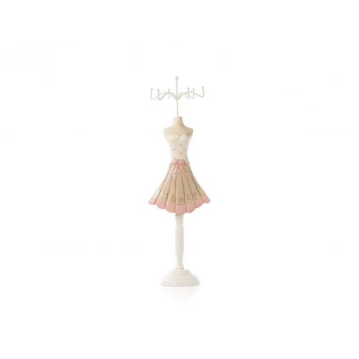Madame Coco - Wooden Mannequin Jewelery Holder - مدام كوكو - Image 2