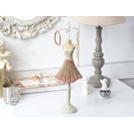 Madame Coco - Wooden Mannequin Jewelery Holder - مدام كوكو