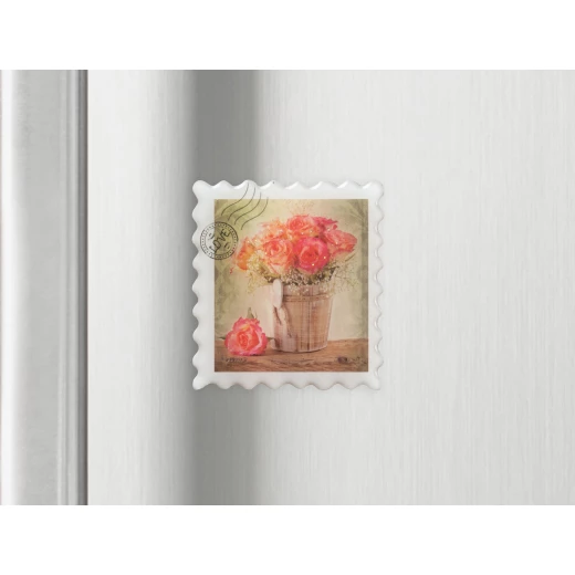 Madame Coco - Magnet Stamp Figure 3 - مدام كوكو - Image 3