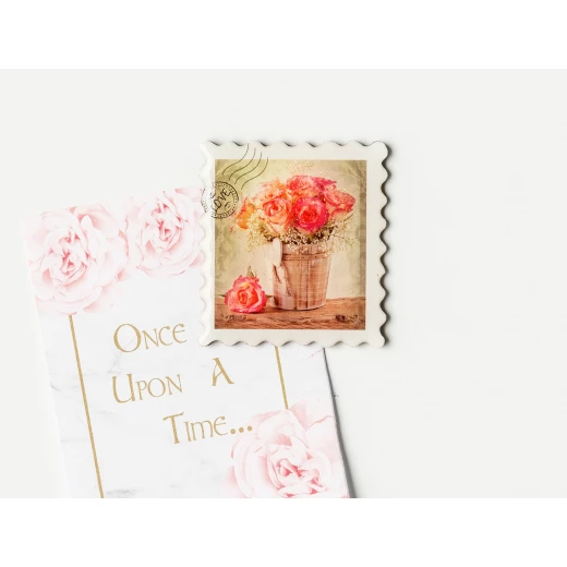 Madame Coco - Magnet Stamp Figure 3 Madame Coco - Magnet Stamp Figure 3