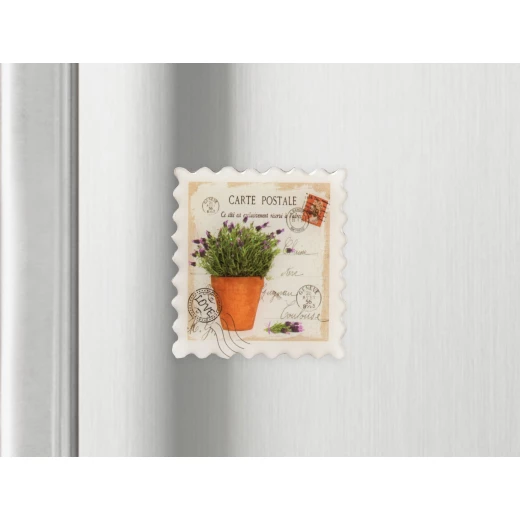 Madame Coco - Magnet Stamp Figure 4 - مدام كوكو - Image 2