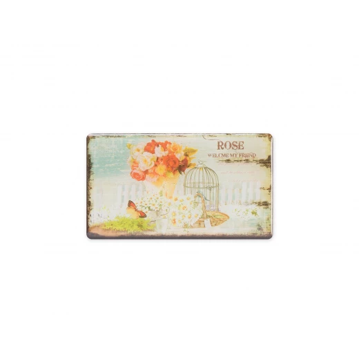 Madame Coco - Magnet, Rose - مدام كوكو - Image 3