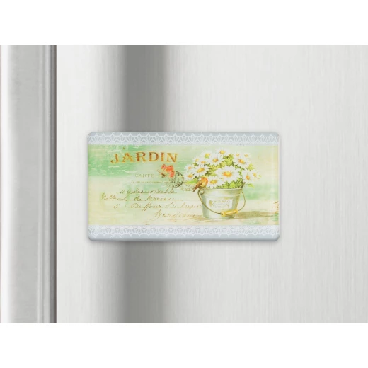 Madame Coco - Magnet, Garden - مدام كوكو - Image 2