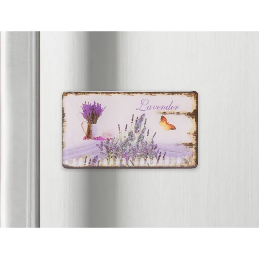 Madame Coco - Magnet, Lavender - مدام كوكو - Image 2