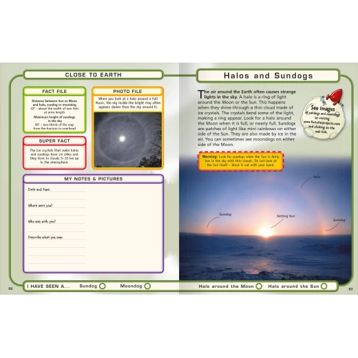 Miles Kelly - Handbook Space - مايلز كيلي - Image 5